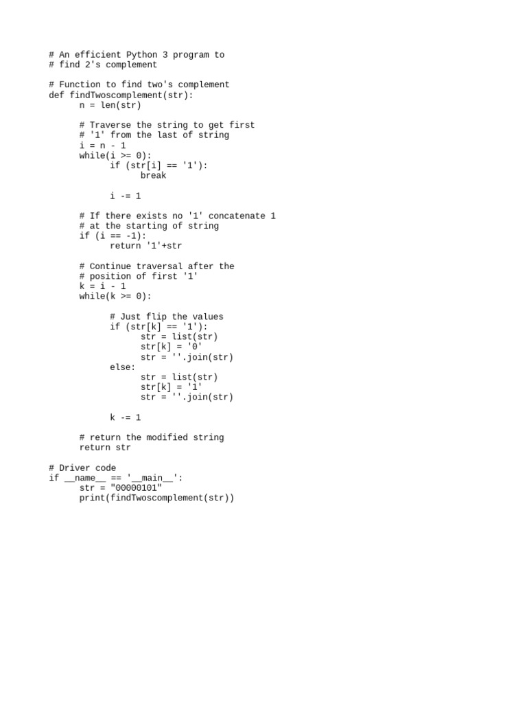 Python Code | PDF