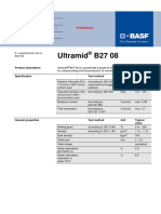 PA6 Ultramid B27 08