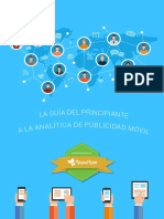The-Beginners-Guide-to-Mobile-Advertising-Analytics - Spanish