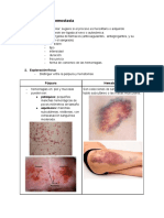 Trastornos de La Hemostasia