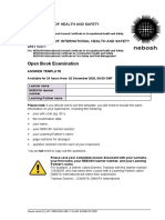 3rd OBE 2nd Dec 2020 Virus Scenario Blank Format Word File
