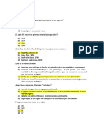 Preguntas Seguros y Banca