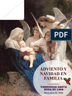 Adviento y Navidad en Familia