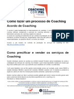 Como iniciar Coaching