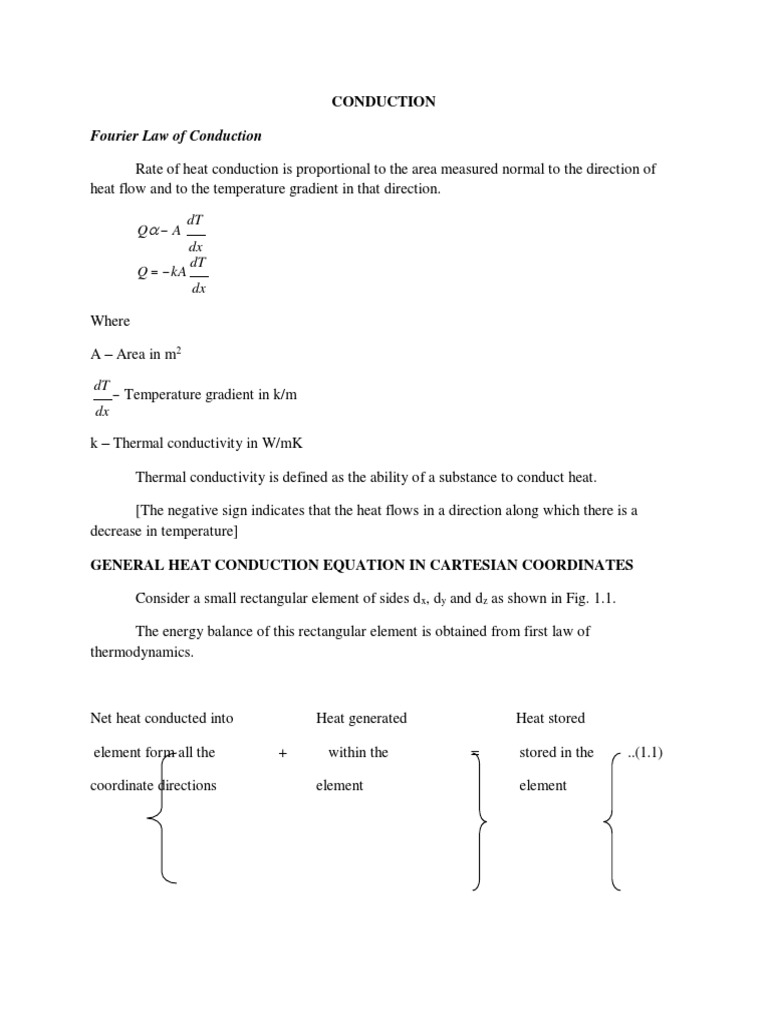 Hmt u1 download free pdf thermal conduction thermal insulation
