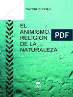 Ebook en PDF El Animismo Religion de La Naturaleza