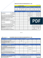 Proposta Calendário Graduação EaD 2023