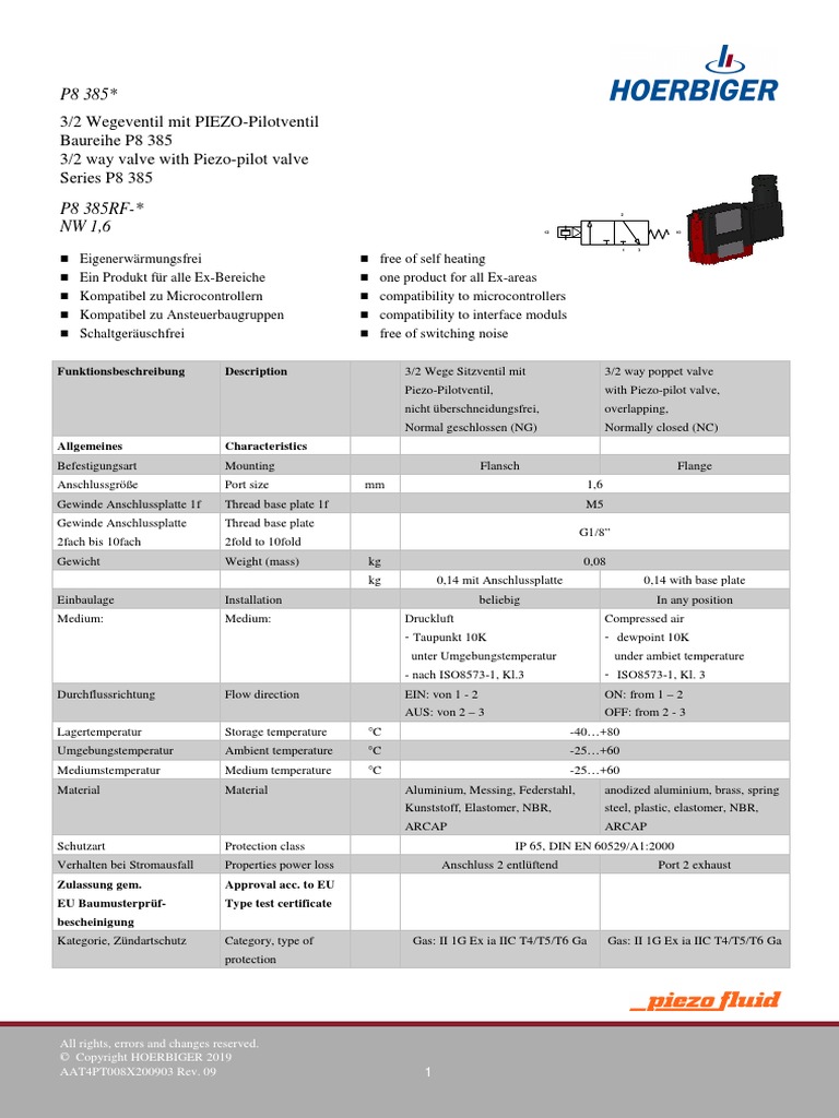 Vorläu Ges Datenblatt Hostaphan® Wuv – PTPSJ