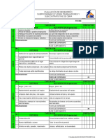 AMB-R04 Criterios para Evaluar 5S