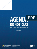 10.02.2023. - Agenda de Noticias - Matutina