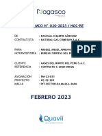 Informe MCO N° 020-2023 NGC-RE PE-22-299 C1