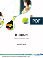 B Shape