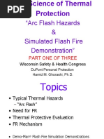 Arc Flash Presentation