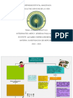 Ética de la investigación en