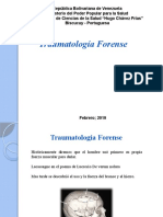 Traumatologia Forense