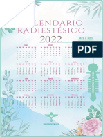 Calendario 2022 