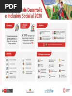 Tabla de Servicios PNDIS | PDF