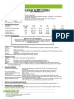 603-ZL-27A Spanish MSDS