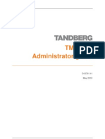 D13741 TANDBERG Management Suite 12 6 Admin Guide
