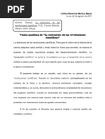 Cómo hacer un reporte de Lectura