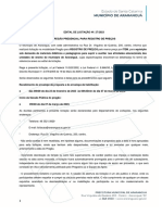 Edital de Licitacao N 272023 Materiais Didaticos e Pedagogicos