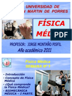 Fisica Medica-Semana-01-2011