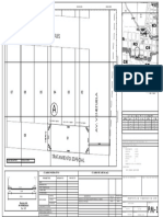 Plano de Sub Division ROY FF-P.M