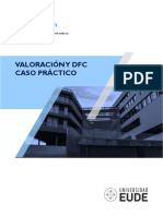 Caso Práctico Valoración y DFC Final - Jhony Monzon