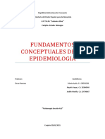 Trabajo de Estadistica