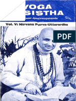 05 Yoga Vasistha Volume V Swami Jyotirmayananda 2000