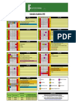 Calendário Acadêmico 2023