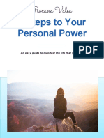 7steps To Your Personal Power