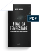 Final Da Tempestade - Deive Leonardo