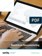 Maestria Neuromarketing MX