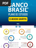 Plano de Estudos para Concurso BB | PDF | Aprendizado | Tempo