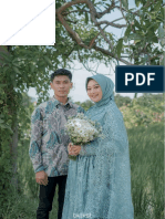 Wedding Guide Book (Uswa & Iyan)