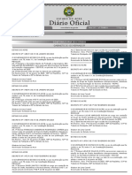 Diário Oficial do Acre publica decretos do governo