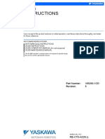 165292-1CD DX200 Instructions