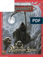 (AD&D) Ravenloft - The Nightmare Lands - Book 4 - Nightmare Lands