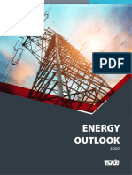 Energy Outlook 2020