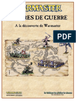 Warmaster - FR - Maitres de Guerre