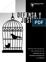 Revista Derecho y Justicia N 43 - Juego de Roles