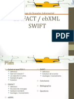 NFE 107 Part7 - EDI - ebXML - Swift