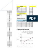 Datos de Tendencia Central, Arreglar