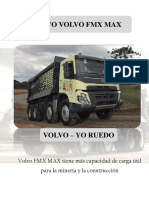 01 Motor D13C VOLVO FMX MAX 540