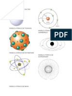 Modelo Atómico