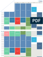 My Revision Timetable 2023