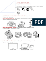 Avance Medios de Comunicacion