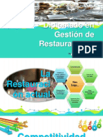 Gestión de Restaurantes - Módulo I