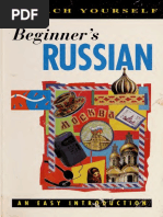 Beginner's Russian - An Easy Introduction - Farmer, Rachel